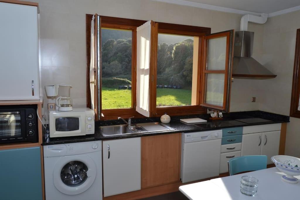 Villa Casa Manuela Llanes Asturias. Pendueles Esterno foto