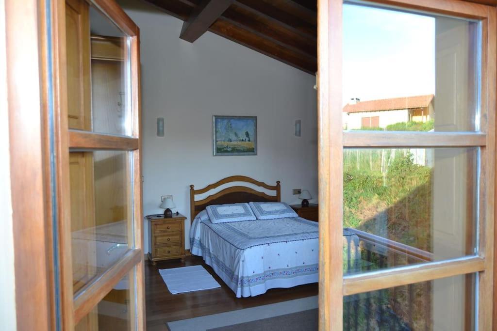 Villa Casa Manuela Llanes Asturias. Pendueles Esterno foto